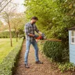 Black+Decker elektromos sövénynyíró BEHTS501-QS 600W, 60 cm