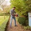 Black+Decker elektromos sövénynyíró BEHTS501-QS 600W, 60 cm