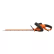 Black+Decker elektromos sövényvágó BEHTS551-QS 650W