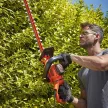 Black+Decker elektromos sövényvágó BEHTS551-QS 650W