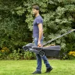 Black+Decker elektromos fűnyíró BEMW351-QS 1000W