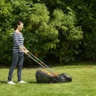 Black+Decker elektromos fűnyíró BEMW351-QS 1000W