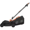 Black+Decker elektromos fűnyíró BEMW351-QS 1000W