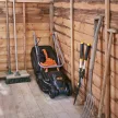 Black+Decker elektromos fűnyíró BEMW351GL2-QS 1000W + szegélynyíró GL250 250W