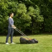 Black+Decker elektromos fűnyíró BEMW351GL2-QS 1000W + szegélynyíró GL250 250W