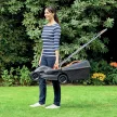 Black+Decker elektromos fűnyíró BEMW351GL2-QS 1000W + szegélynyíró GL250 250W