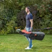 Black+Decker elektromos fűnyíró BEMW461ES-QS 1400W, 34 cm