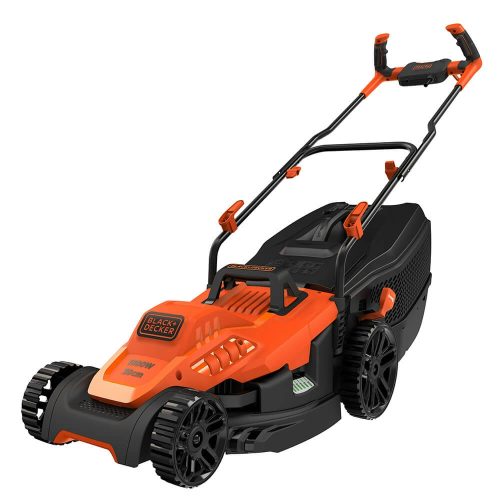 Black+Decker elektromos fűnyíró BEMW471BH-QS 1600W, 38 cm