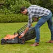 Black+Decker elektromos fűnyíró BEMW471ES-QS 1600W, 38 cm