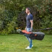 Black+Decker elektromos fűnyíró BEMW471ES-QS 1600W, 38 cm