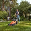Black+Decker elektromos fűnyíró BEMW471ES-QS 1600W, 38 cm