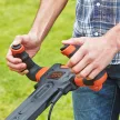 Black+Decker elektromos fűnyíró BEMW471ES-QS 1600W, 38 cm