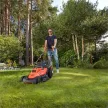 Black+Decker elektromos fűnyíró BEMW481BH-QS 1800W, 42 cm