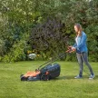 Black+Decker elektromos fűnyíró BEMW481BH-QS 1800W, 42 cm