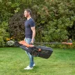 Black+Decker elektromos fűnyíró BEMW481BH-QS 1800W, 42 cm