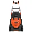Black+Decker elektromos fűnyíró BEMW481BH-QS 1800W, 42 cm