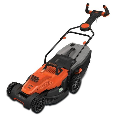 Black+Decker elektromos funyíró BEMW481ES-QS 1800W, 42 cm