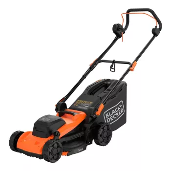 Black+Decker elektromos fűnyíró 34 cm BEMWP340-QS 1400 W