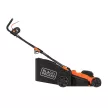 Black+Decker elektromos fűnyíró 34 cm BEMWP340-QS 1400 W
