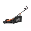 Black+Decker elektromos fűnyíró 40 cm BEMWP400-QS 1800 W