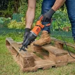 Black+Decker orrfűrész BES301-QS 750W