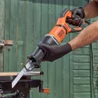 Black+Decker orrfűrész BES301-QS 750W
