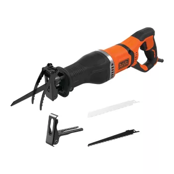Black+Decker orrfűrész BES301K-QS 750W