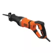 Black+Decker orrfűrész BES301K-QS 750W