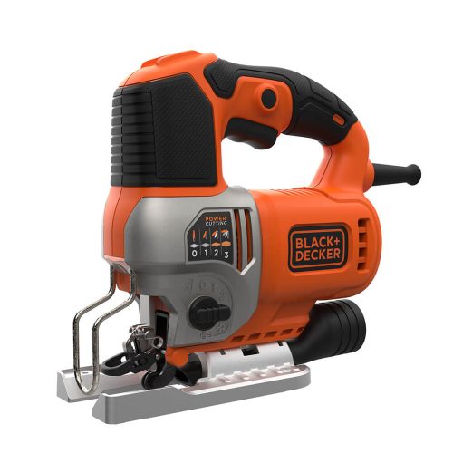 Black+Decker dekopírfűrész BES610-QS 650W