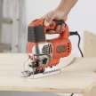 Black+Decker dekopírfűrész BES610-QS 650W
