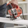 Black+Decker dekopírfűrész BES610-QS 650W