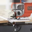 Black+Decker dekopírfűrész BES610-QS 650W