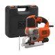 Black+Decker dekopírfűrész BES610K-QS 650W