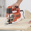 Black+Decker dekopírfűrész BES610K-QS 650W