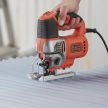 Black+Decker dekopírfűrész BES610K-QS 650W