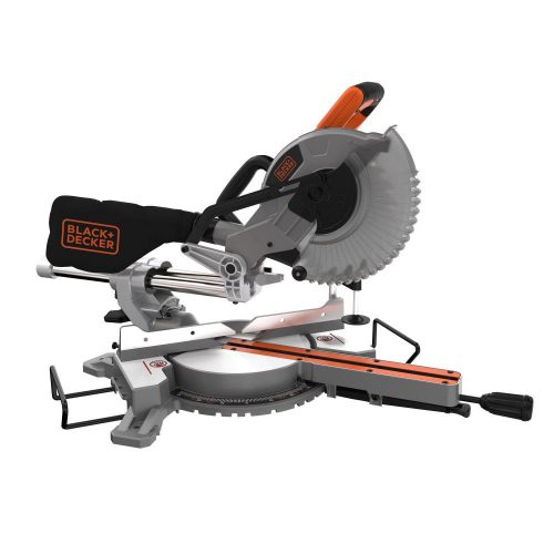 Black+Decker gérvágó fűrész BES700-QS 1600W, 216mm