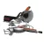 Black+Decker gérvágó fűrész BES700-QS 1600W, 216mm