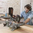 Black+Decker gérvágó fűrész BES700-QS 1600W, 216mm