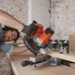 Black+Decker gérvágó fűrész BES700-QS 1600W, 216mm