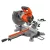 Black+Decker gérvágó fűrész BES710-QS 2100W, 254mm