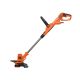 Black+Decker szegélynyíró BESTA530-QS 550W, 30 cm