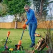 Black+Decker akkus kapálógép BETL1820L-QW 18V 1 x 2,0 Ah