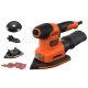 Black+Decker multicsiszoló 4 az 1-ben BEW200-QS 220W