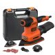 Black+Decker multicsiszoló 4 az 1-ben BEW200K-QS 220W