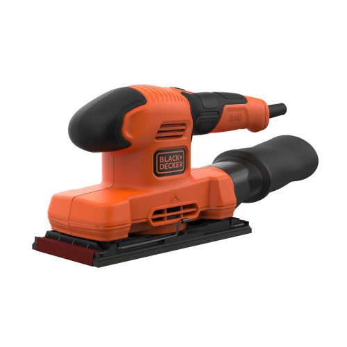 Black+Decker rezgőcsiszoló BEW220-QS 150W