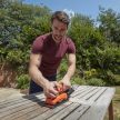 Black+Decker rezgőcsiszoló BEW220-QS 150W