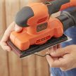 Black+Decker rezgőcsiszoló BEW220-QS 150W