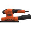 Black+Decker rezgőcsiszoló BEW220-QS 150W