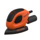 Black+Decker deltacsiszoló Mouse BEW230-QS 55W