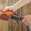 Black+Decker deltacsiszoló Mouse BEW230-QS 55W